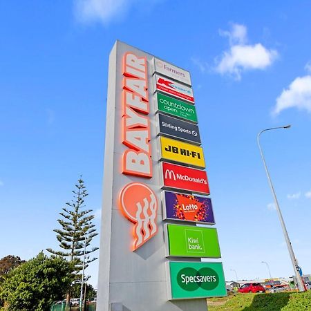 3 Bed At The Mount Close To Bayfair Shopping Mall Villa Mount Maunganui Kültér fotó