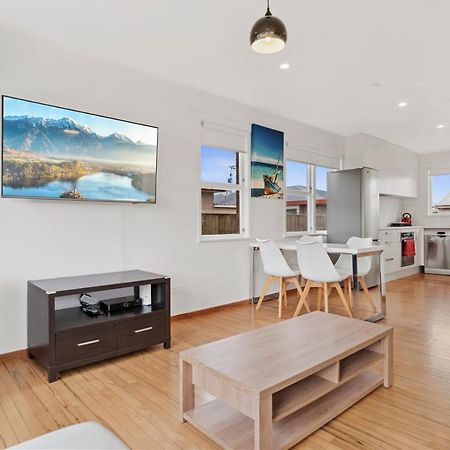 3 Bed At The Mount Close To Bayfair Shopping Mall Villa Mount Maunganui Kültér fotó