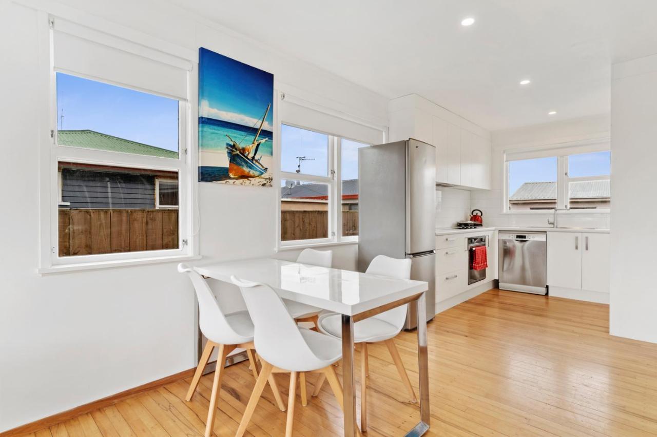 3 Bed At The Mount Close To Bayfair Shopping Mall Villa Mount Maunganui Kültér fotó