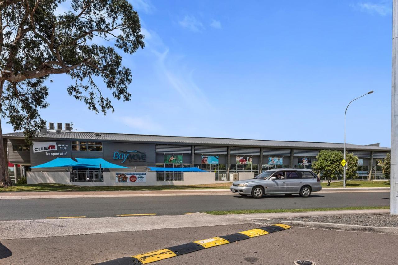 3 Bed At The Mount Close To Bayfair Shopping Mall Villa Mount Maunganui Kültér fotó