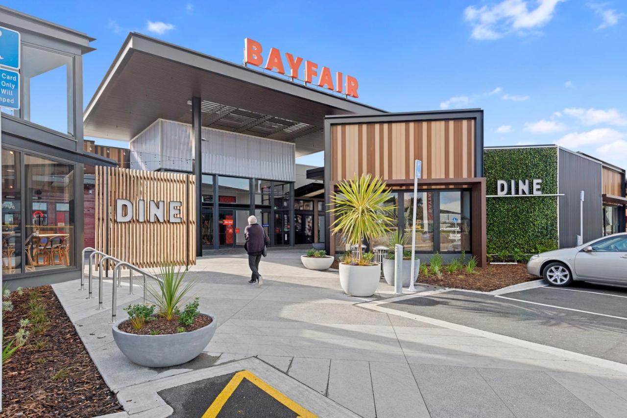 3 Bed At The Mount Close To Bayfair Shopping Mall Villa Mount Maunganui Kültér fotó