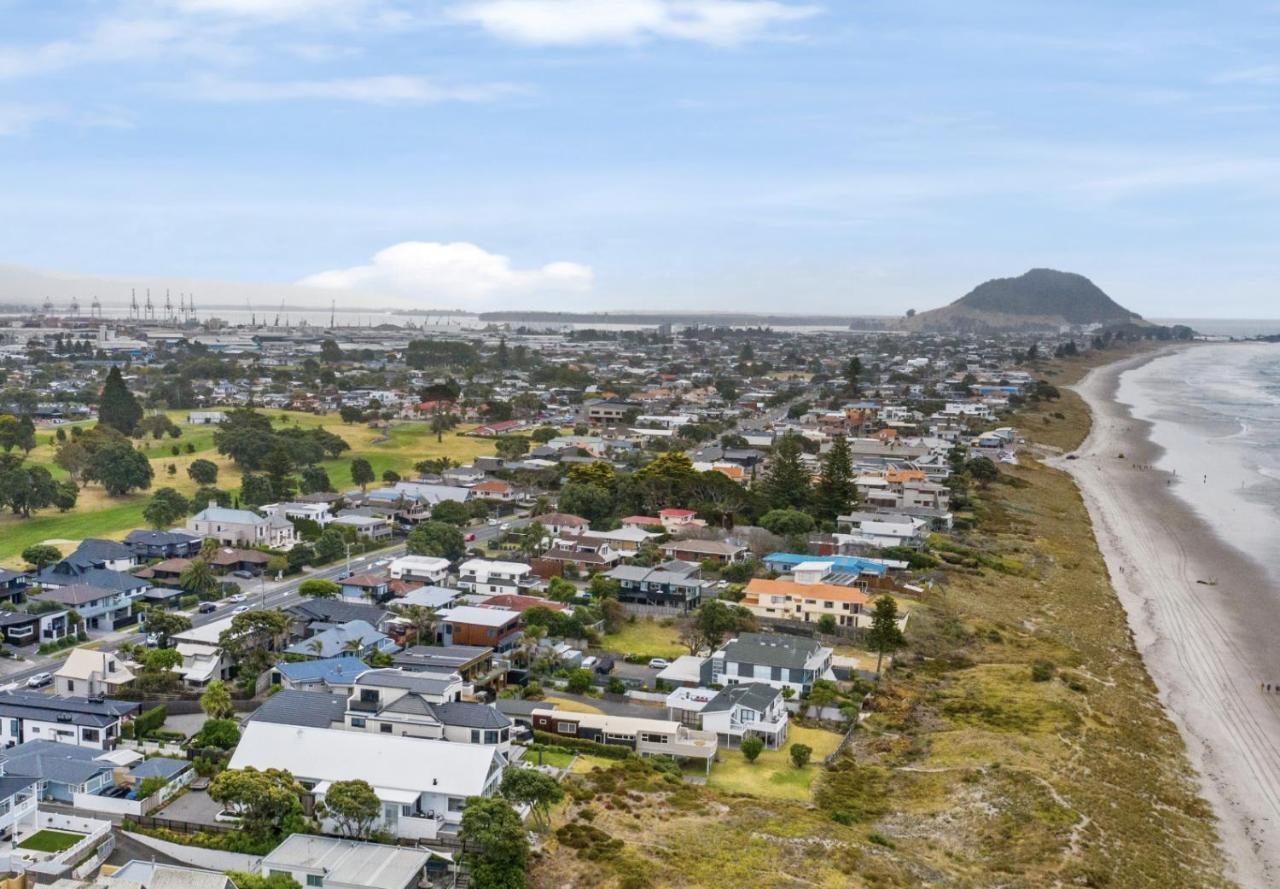3 Bed At The Mount Close To Bayfair Shopping Mall Villa Mount Maunganui Kültér fotó