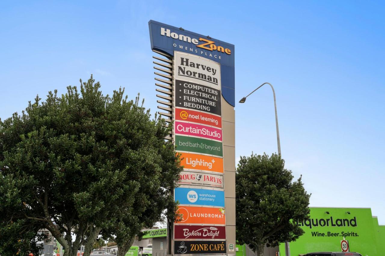 3 Bed At The Mount Close To Bayfair Shopping Mall Villa Mount Maunganui Kültér fotó